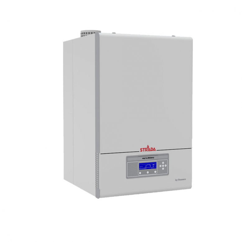  Strada Smart - Duvar Tipi Yoğuşmalı Kazan 115 kW